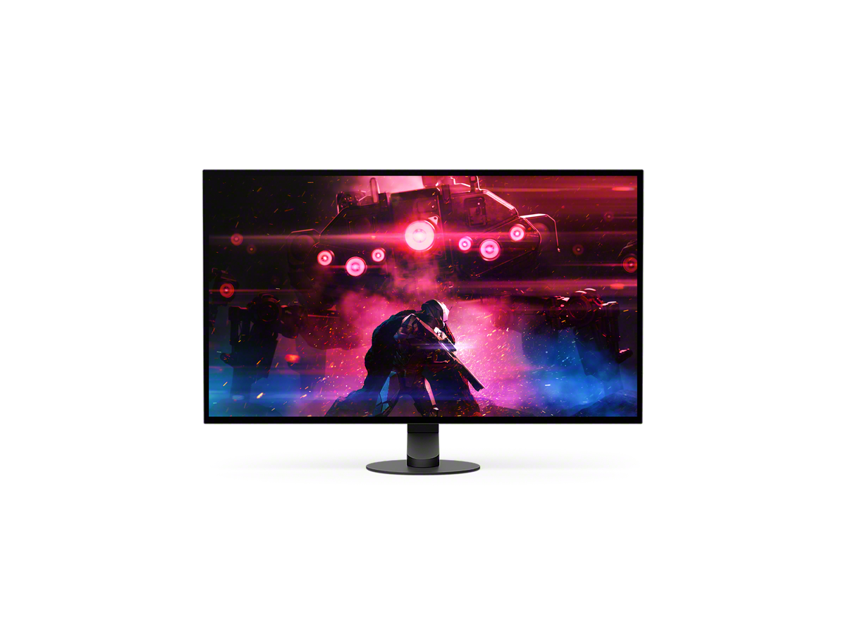 Sony lanceert de INZONE M10S – nieuwe 480Hz OLED-gamingmonitor